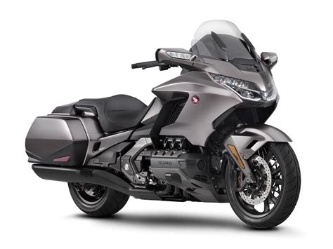 Confirmada Nova Honda Gl Gold Wing Para Motonews Andar De Moto