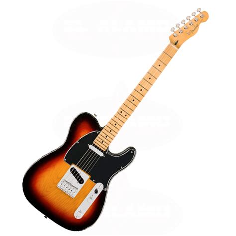 Guitarra El Ctrica Fender Player Ii Tele Mn Ts Alamo Musical