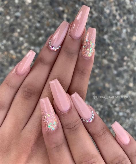 Stunning Pink Nail Designs