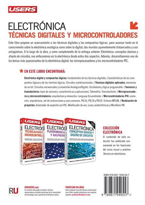 Usershop Internacional Electr Nica T Cnicas Digitales Y