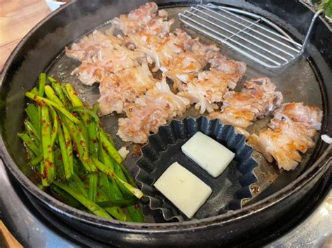 대구 수성동 눈꽃삼겹살맛집 눈꽃을나누다 본점 네이버 블로그