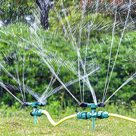 Best Above Ground Sprinkler System Where To Buy TD Pump