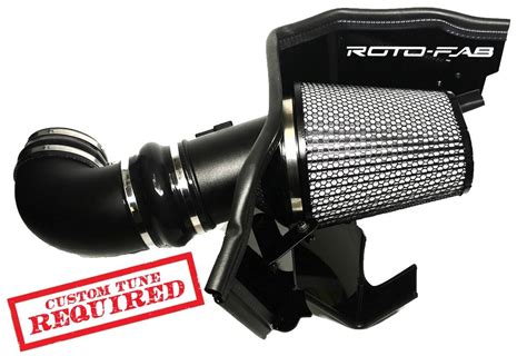 Roto Fab Llc Roto Fab Dry Cold Air Intake Systems Summit Racing