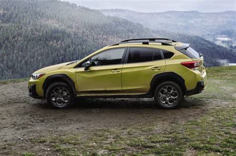 2021 Subaru Crosstrek Pictures 245 Photos Edmunds