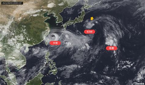 卡努後又有新颱風？專家曝發展情勢：一周一颱誰受得了 生活 中時新聞網