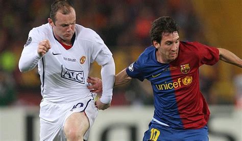 Lionel Messi Gabung Inter Miami Wayne Rooney Beri Peringatan Keras