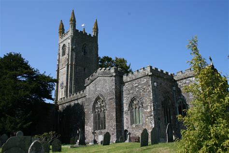 St Stephen By Launceston Church Cornwall St Stephen