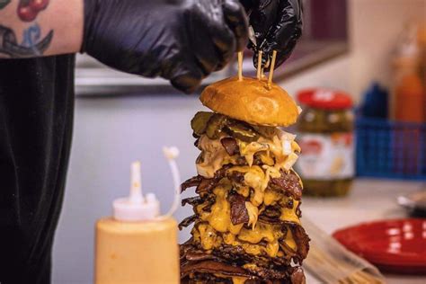 Beast Burger