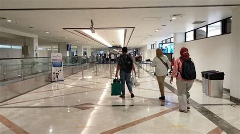 Pembukaan Bandara Juanda Untuk Perjalanan Luar Negeri Dilakukan Bertahap