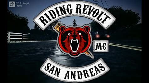 Promotional Video Mc Recruitment Riding Revolt Mc Gta Online