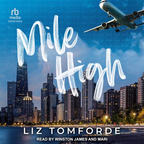 Mile High By Liz Tomforde Audiobook