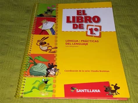 El Libro De Lengua Pr Cticas Del Lenguaje Santillana