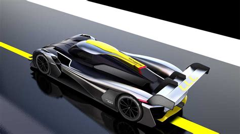 777 Hypercar Is A 730-HP Racing Experience Based At Monza