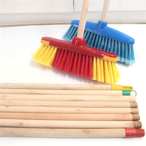 Natural Wooden Broom Handle Man Sen Import Export Trade Co Ltd