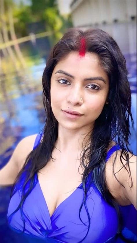 Hot Sexy Sayantani Ghosh Bikini Pics