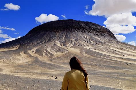 Camping in the White Desert, Egypt: A First Timer's Guide - Passport & Plates