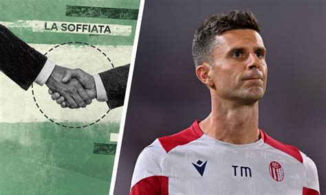 Juventus domani è il giorno di Thiago Motta Giuntoli è già al lavoro