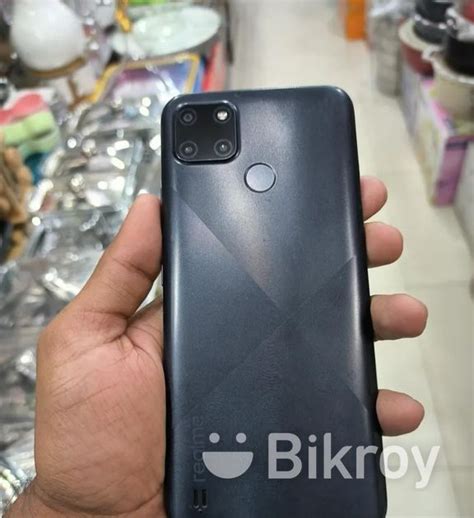 Realme C21Y 4gb Ram 64gb Rom Used For Sale In Vodra Bikroy