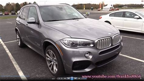 2015 Bmw X5 Xdrive 50i 0 60mph And Night Video Demo Youtube