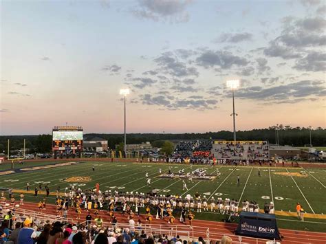 A. L. May Stadium - Mississippi Gulf Coast Community College Bulldogs