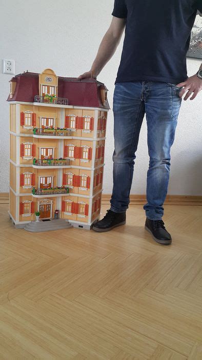 Playmobil City Poppenhuis 5302 Duitsland Catawiki