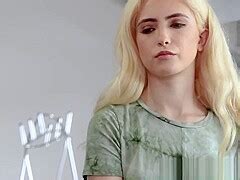 Rimmed Teen Babe Gets Her Pussy Creampied PornZog Free Porn Clips