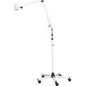 LED Examination Lamp L210216A Provita Medical Rail Mounted Flexible