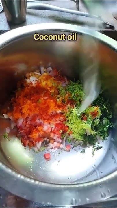 simple churmuri recipe charmuri youtube