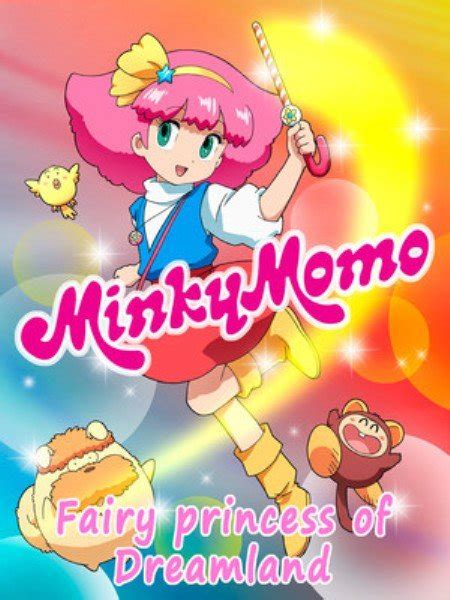 Magical Princess Minky Momo 1982