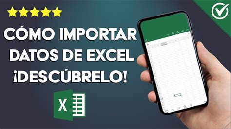 C Mo Importar Datos De Excel Desde Un Programa Externo Gu A Completa