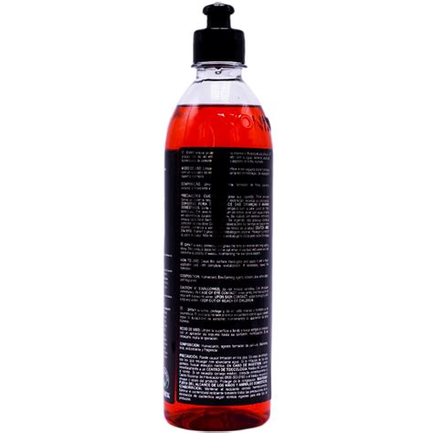 Revitalizador De Pneus Shiny 500ml Vonixx