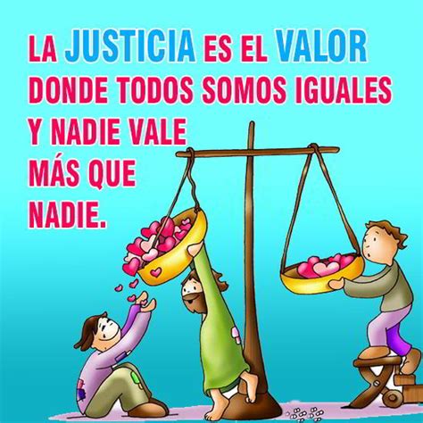 Top 100 Imagenes Del Valor De La Justicia Para Niños Mx