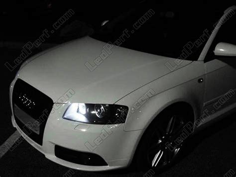 Pack De Leds De Luces De Posici N Para Audi A P