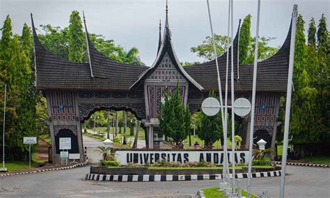 Universitas Di Padang Dan Jurusan Populernya Ada Swasta Dan Negeri