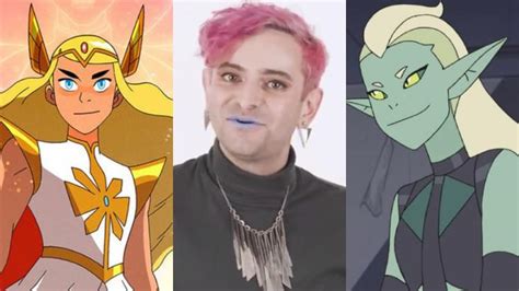 She Ra Is Getting A Badass Nonbinary Character In Season 4