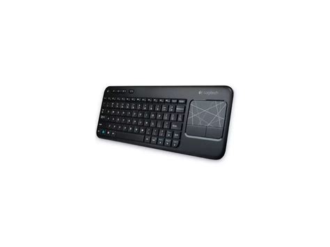 Logitech K400r Wireless Touch Keyboard — Hardstore Informática Loja