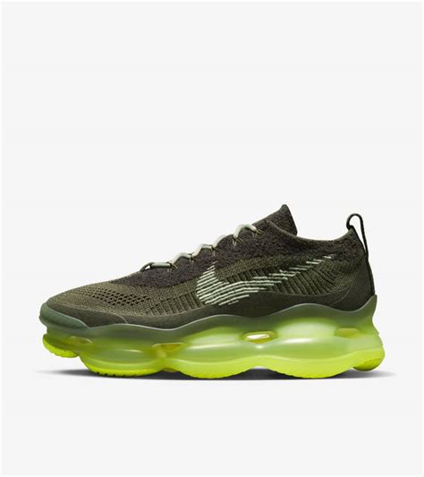 Air Max Scorpion Barely Volt Dj4701 300 Release Date Nike Snkrs