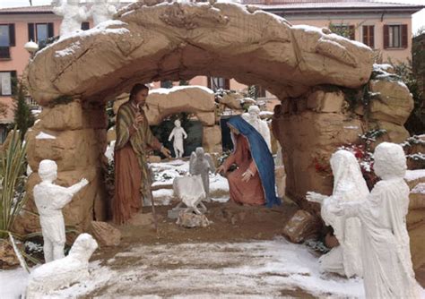 Il Super Presepe Di Busto Arsizio Varesenews Foto