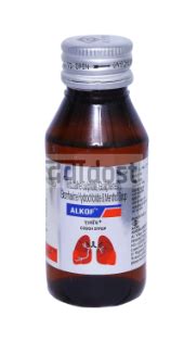 Buy Alkof Plus Syrup 60ml Online View Uses Review Price Composition