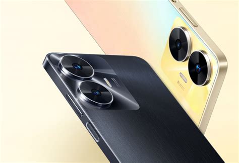 El nuevo realme C55 llega a México este 26 de abril de 2023 TechGames