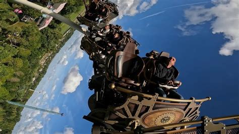 Mack Rides Xtreme Spinning Coaster Ride To Happiness Plopsaland De