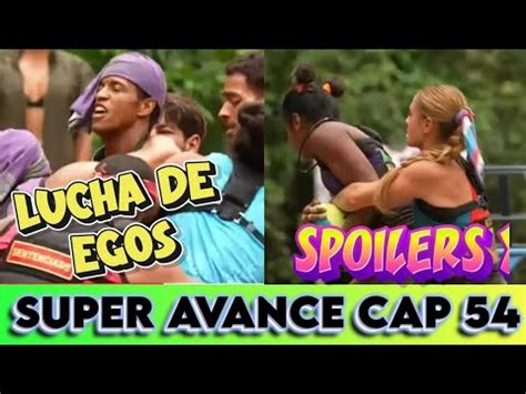 DESAFIO XX COLOMBIA AVANCE CAPITULO 54 RESUMEN CAP 53 ALPHA