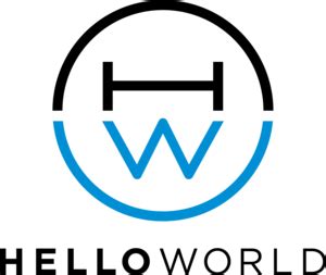 HelloWorld ePrize Logo PNG Vector (EPS) Free Download