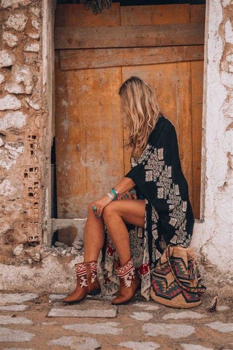 The Ultimate Boho Style Kimono You Need To Have This Summer Boho Chic