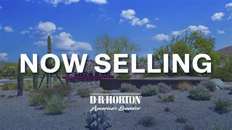 New Homes In Stone Butte West Phoenix AZ D R Horton