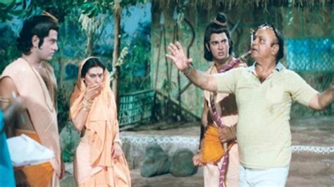 Ramanand Sagar S Ramayan To Return On Tv Know When And Where To Watch India Tv