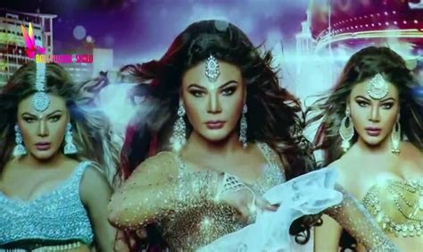 Hot Rakhi Sawant Suffers Shocking Wardrobe Malfunction Uncensored