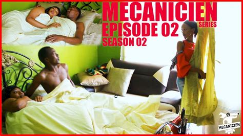 Mecanicien Series S Ep Bella Afatanye Gasore Indayabirangiye