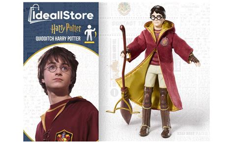 Figurina Harry Potter Articulata IdeallStore Quidditch Arhivat