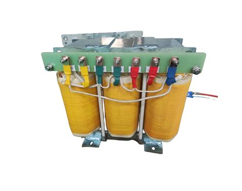 20 Kva Al Wire Three Phase Isolation Transformer For Ups Transformer